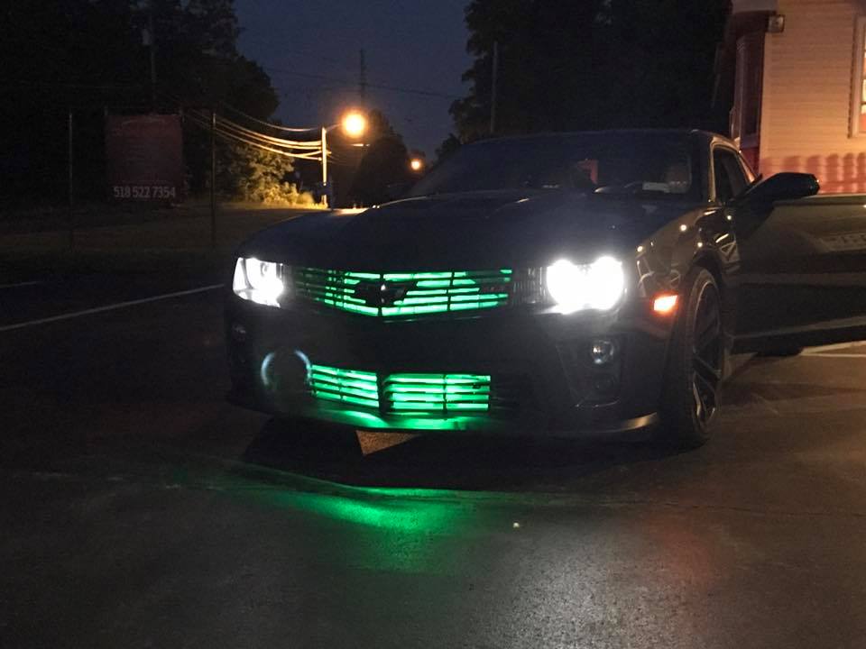 Capital Customs - Auto LED Lighting