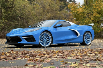 bluecorvette