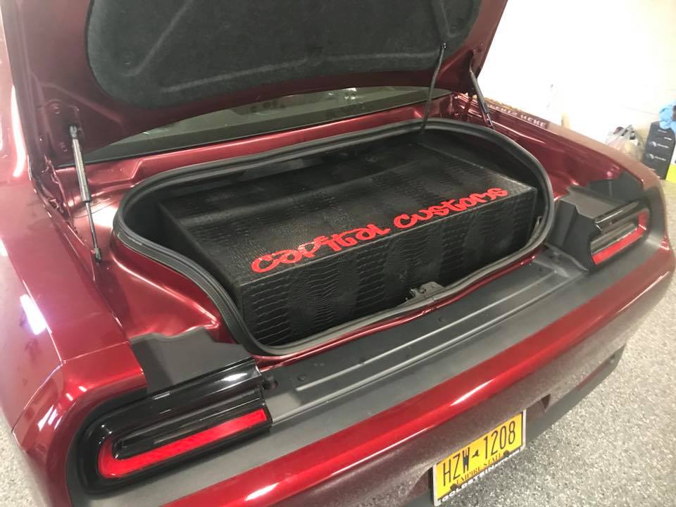 Capital Customs - Car Audio