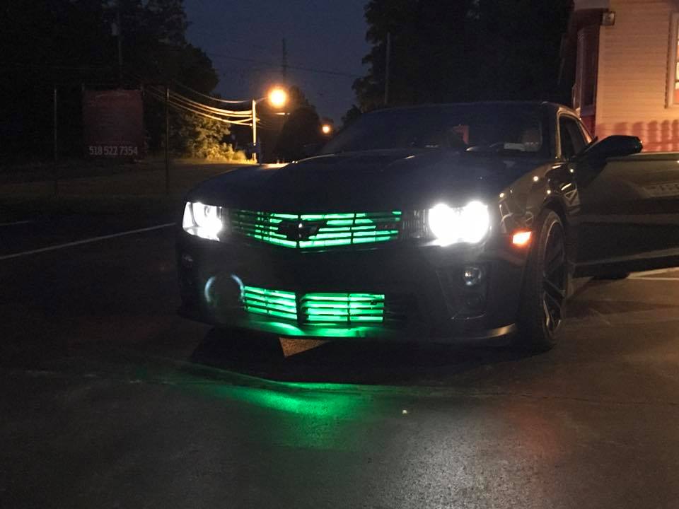 Led Lighting Capital Customs Albany